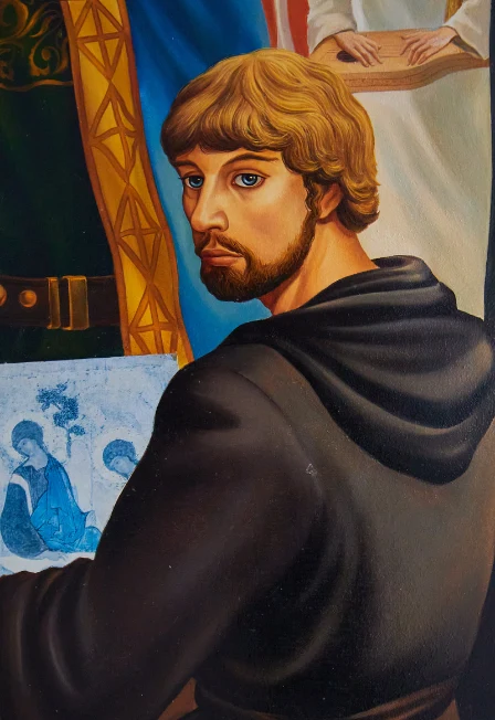 Программа «Андрей Рублев: Гений русской живописи» — ДК Горняк (пос. Рудничный) — афиша Краснотуртинск