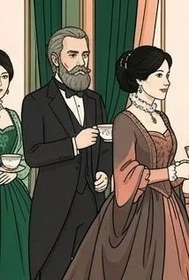 Прогулки по усадьбе Корниловых. Иммерсивная программа — Тобольская центральная районная библиотека — афиша Тобольск