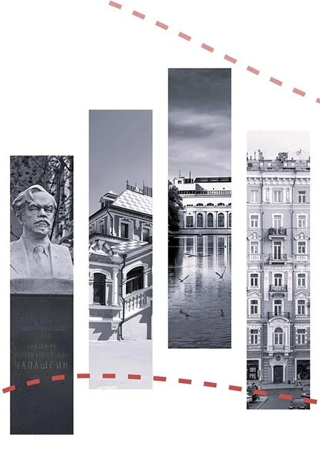 Променад «Театральные истории Чистых прудов» — Театр «Современник» — афиша