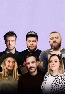 Проверочный стендап концерт — StandUp Cafe — афиша