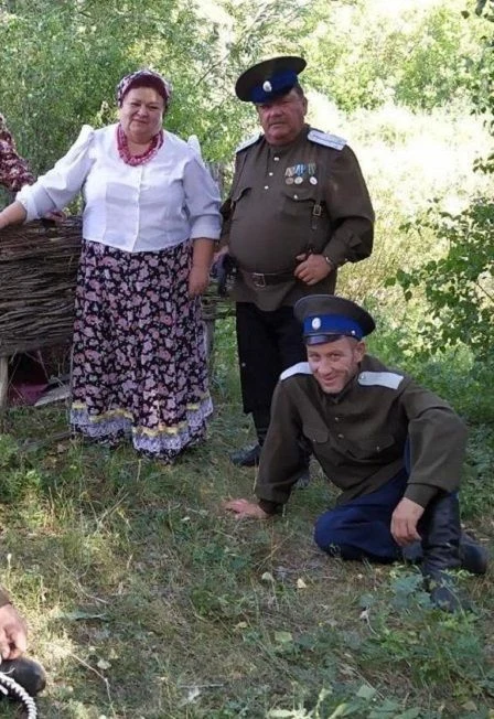 Путешествие по казачьей станице. Творческий вечер — Клуб народного творчества Соль-Илецкого городского округа — афиша
