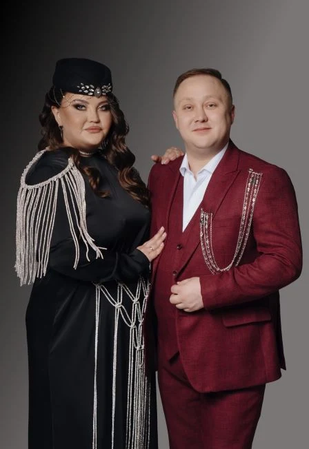 Ранис Габбазов и Гулия Сагиева — КЦ Чулпан — афиша