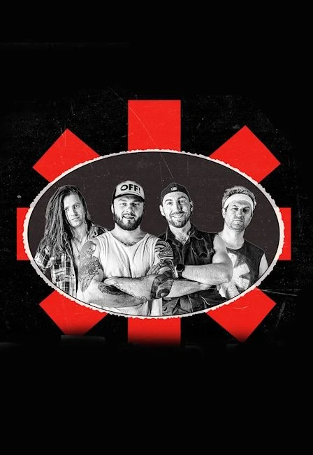 Red Hot Chili Peppers tribute — Jagger — афиша