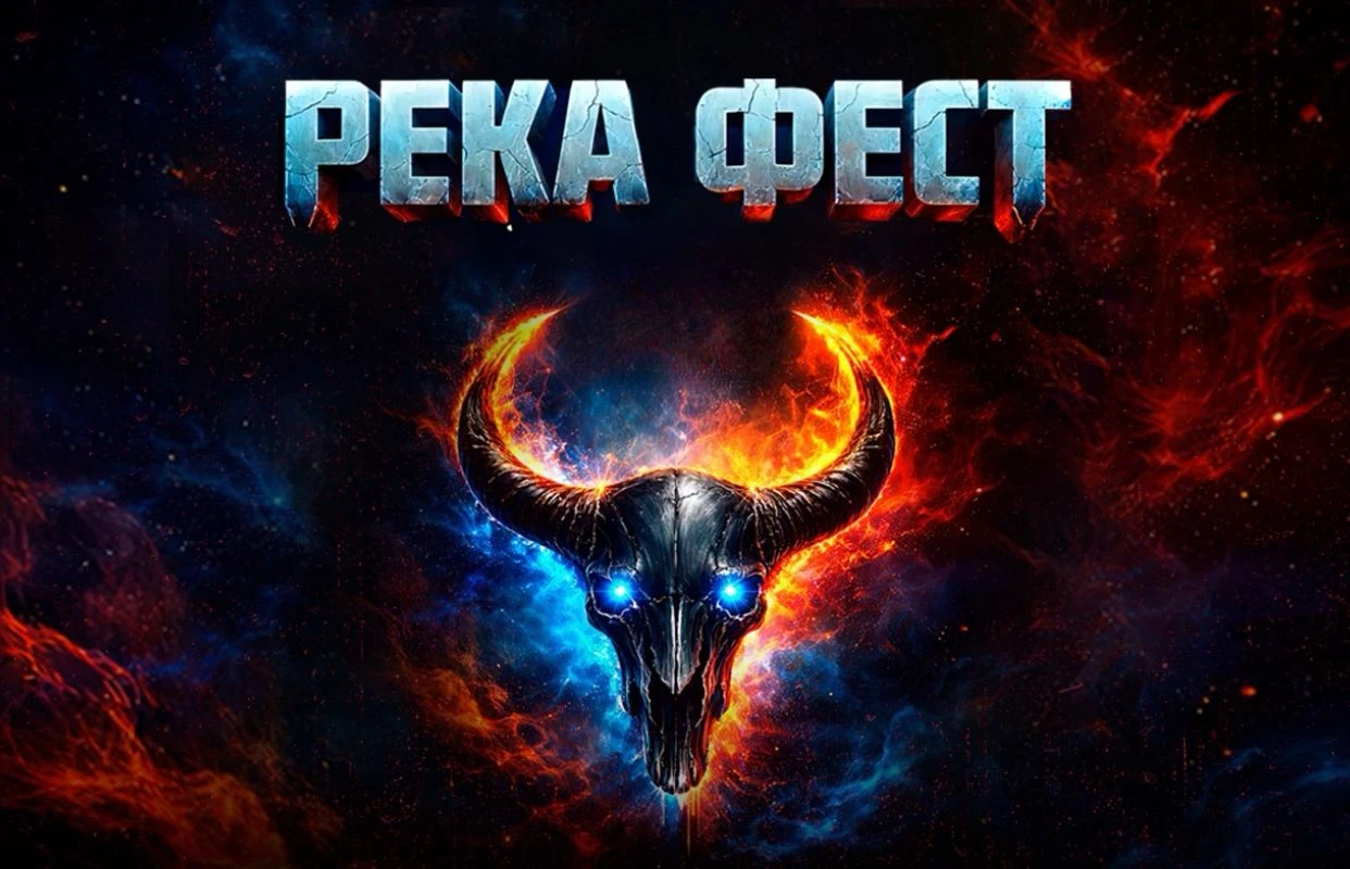 РЕКА ФЕСТ — Клуб «BASE» — афиша