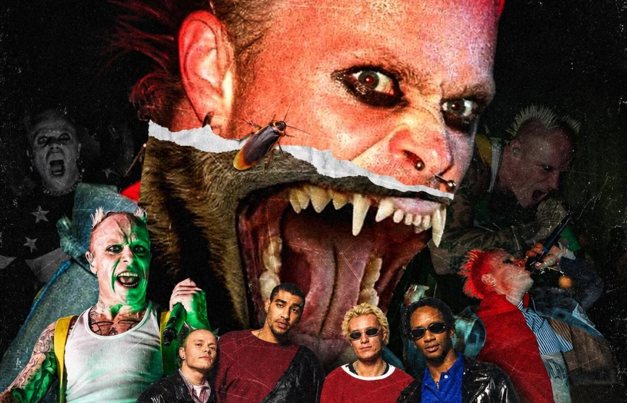 Rock Mania: The Prodigy трибьют — Клуб «Алькатрас» — афиша