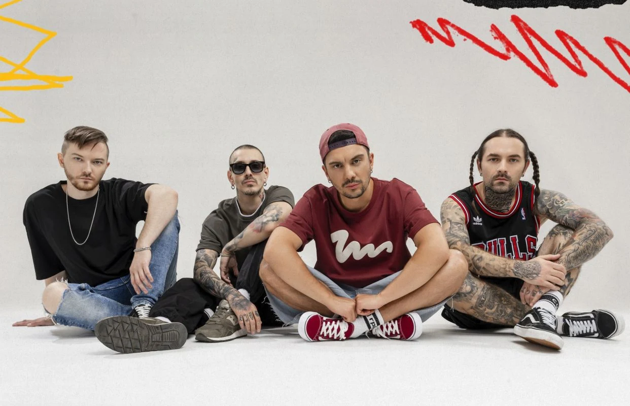 Rock Privet — Milo Concert Hall — афиша