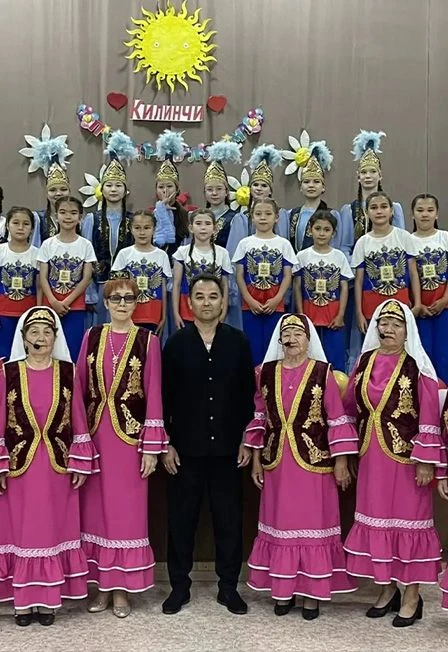 Родной язык – душа народа. Познавательная программа — Центр культуры с. Килинчи — афиша