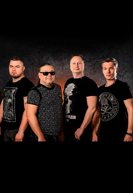 Рок-Острова — Клубный ресторан Максимилианс — афиша Казань