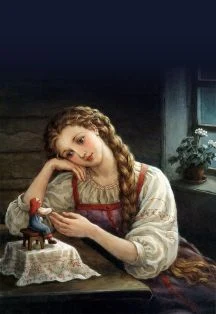 Русская народная сказка "Василиса Прекрасная". Сказка с оркестром — Центр культуры "Рекорд" — афиша