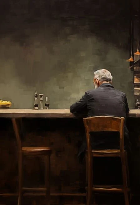С любовью, Эрнест — Ресторан Шалом Шанхай — афиша