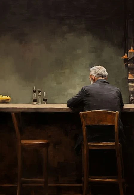 С любовью, Эрнест. Аудиоспектакль — Бар Странники — афиша