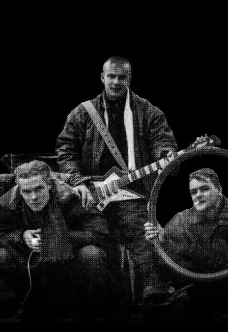 С.О.С. - осенний концерт — Нирвана club — афиша