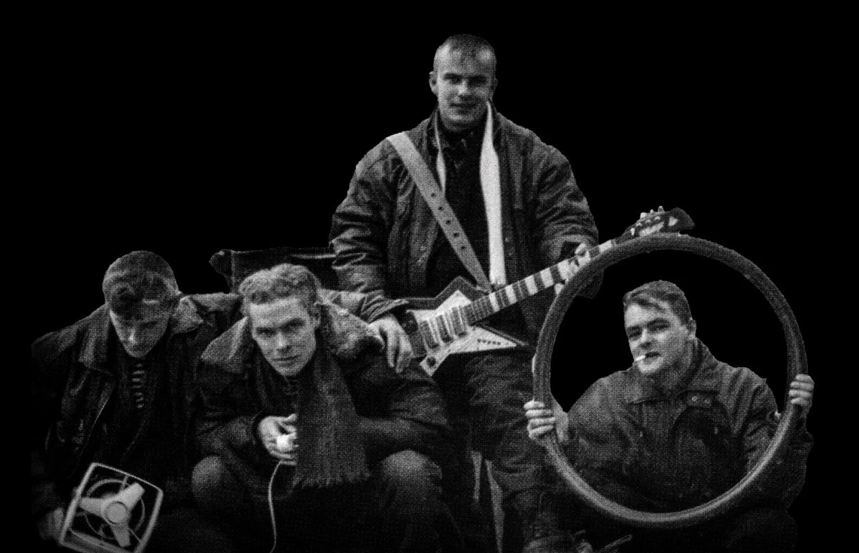 С.О.С. Осенний концерт — Клуб "Алькатрас" — афиша Нижний Новгород