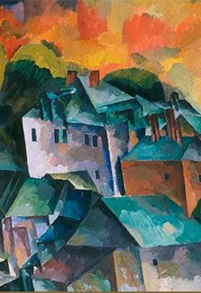 Сакральное и радикальное. Красная нить русского искусства — Музей-заповедник «Коломенское» — афиша