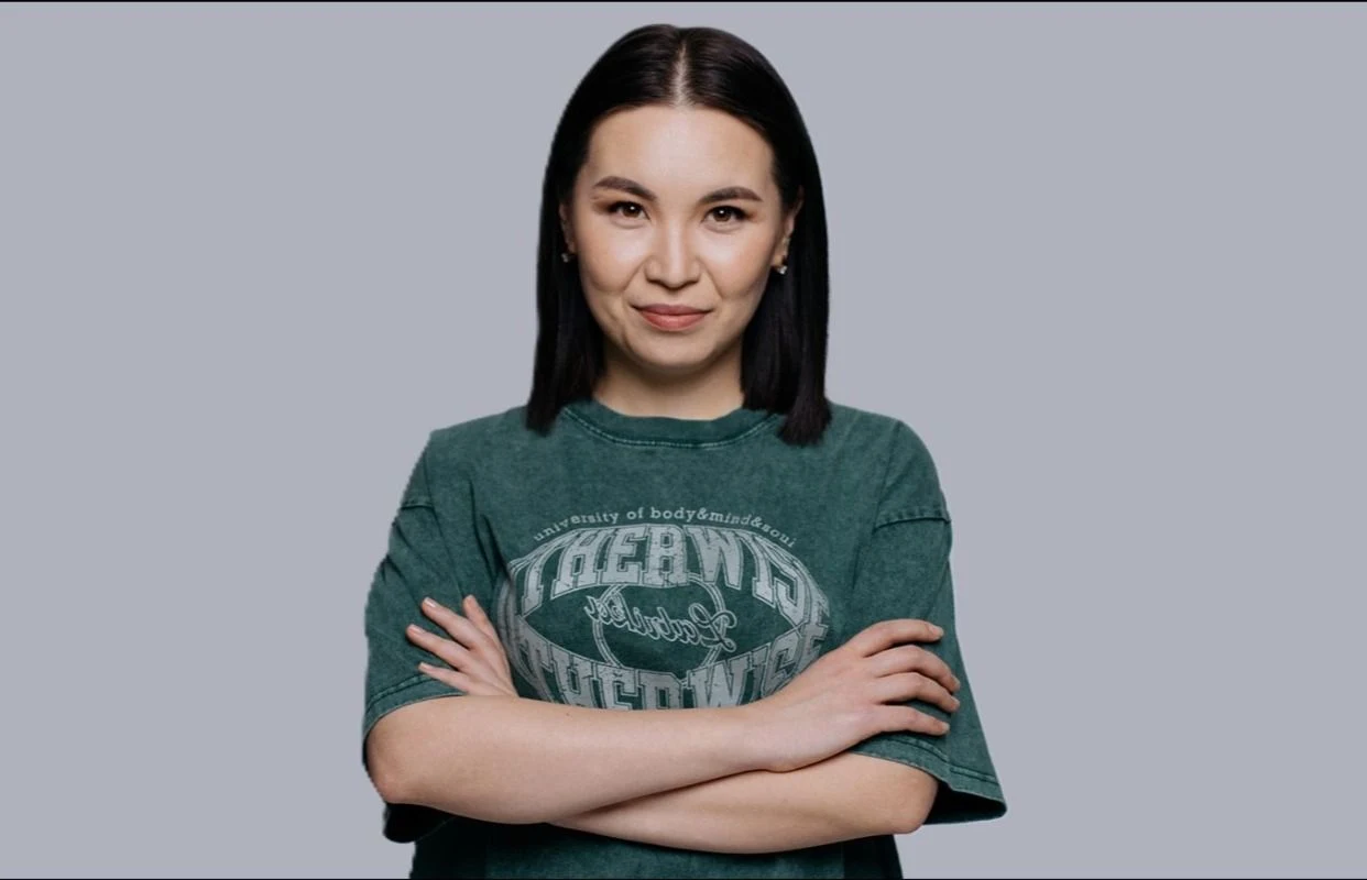 Сауле Юсупова. Сольный стендап концерт — АДК Аркадия — афиша