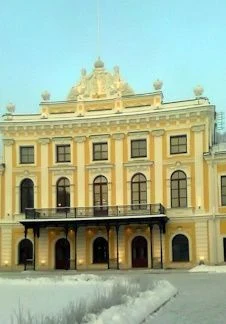 Сборная экскурсия по Парадной анфиладе — Тверской императорский дворец — афиша