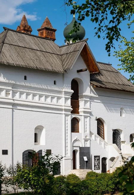 Сборная обзорная экскурсия по музею «Старый английский двор»