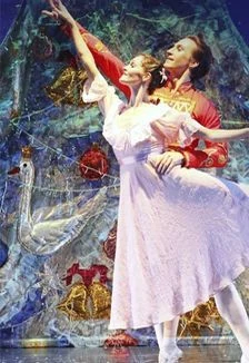 Щелкунчик. П.И. Чайковский — Государственная филармония Кузбасса им. Б.Т. Штоколова — афиша Кемерово