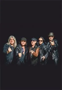 Scorpions Трибьют — Клуб Биг Бен — афиша