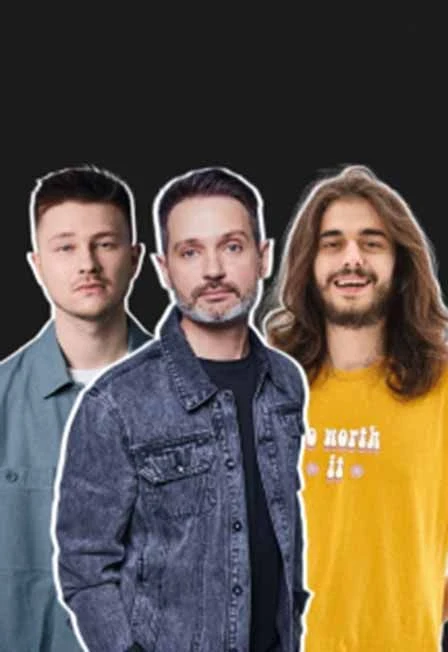 Съёмки Stand Up от StandUp_Msk — Московский Стендап Клуб (ex. Comedy 34) — афиша