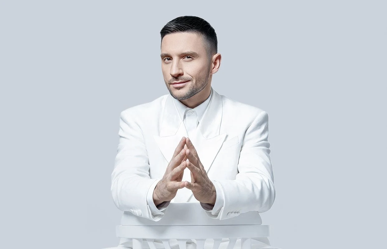 Сергей ЛАЗАРЕВ | ШОУМЕН. — КСК «АРЕНА» — афиша