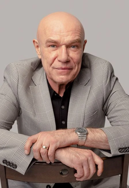 Сергей Мазаев. Большой Концерт в День Рождения с Эстрадным Оркестром! — Театр Эстрады — афиша