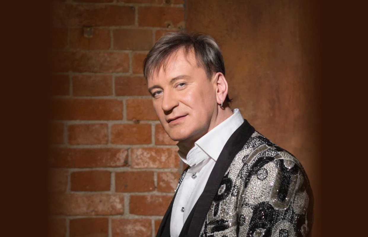 Сергей Пенкин