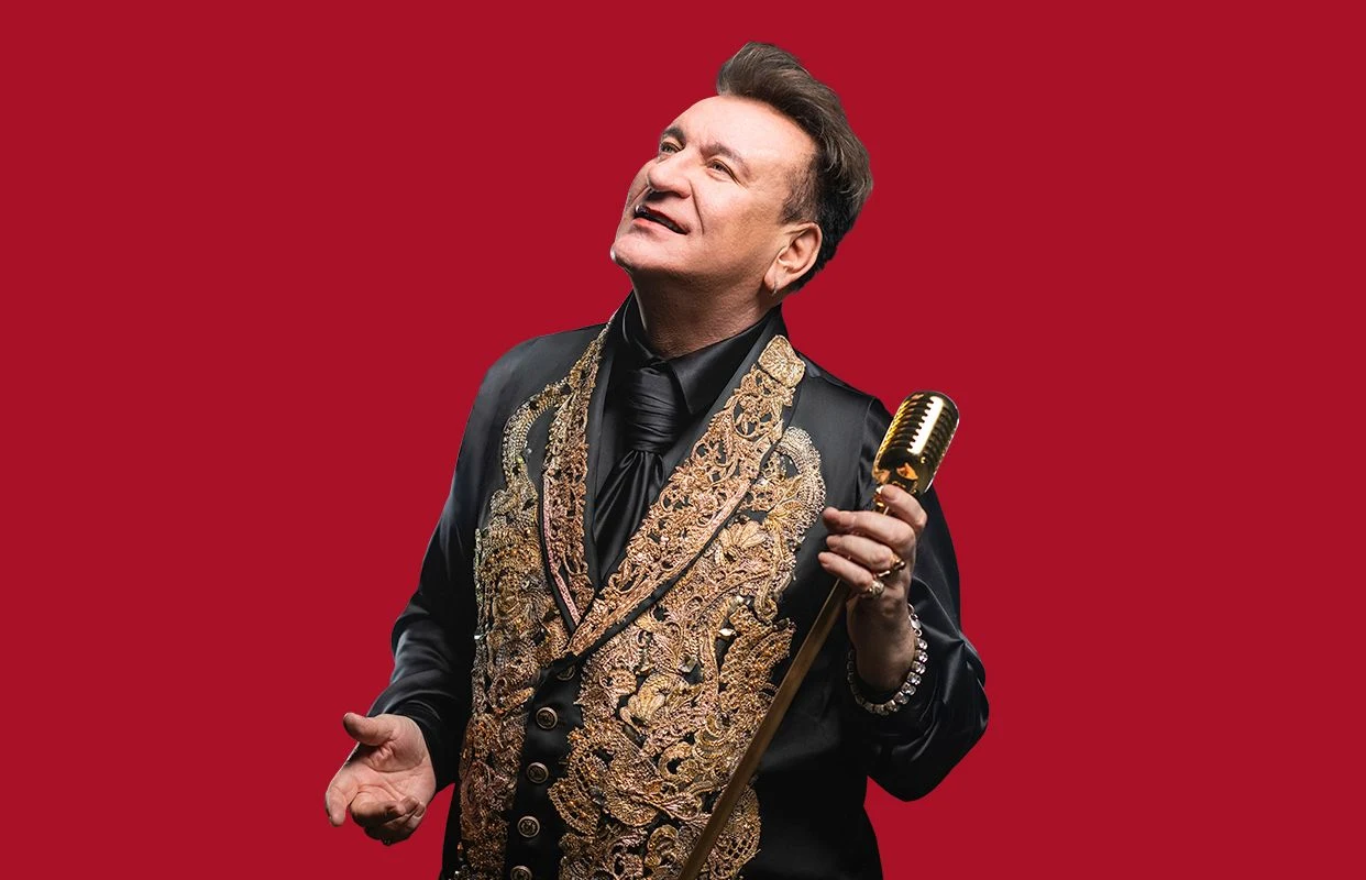 Сергей Пенкин — КРК Пирамида — афиша