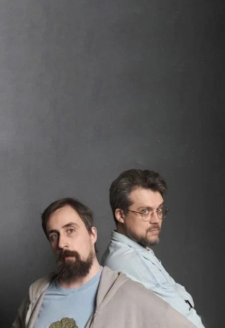Сева Ловкачев и Коля Андреев: Stand Up Show Заметки! — Культурный центр Урал — афиша