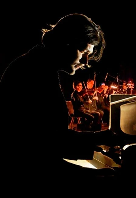 Шедевры для фортепиано с оркестром — Дворец Белосельских-Белозерских — афиша