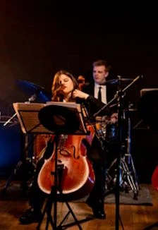Шедевры Queen на виолончелях. Magic Cellos band — Ритм Блюз Кафе (Rhythm & Blues Cafe) — афиша Москва