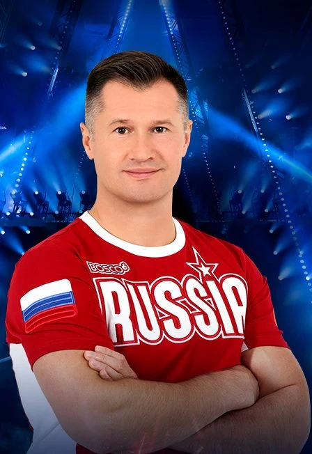 Шоу Алексея Немова «Легенды спорта» — Дворец Спорта «Мегаспорт» — афиша