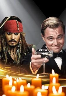Шоу саундтреков при свечах - Россия VS Hollywood с ACO-оркестром — КЦ Чулпан — афиша Казань