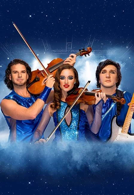 Шоу «Симфонические ХИТЫ» Колесо любви CONCORD ORCHESTRA