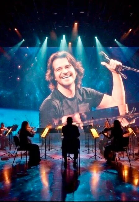 Шоу виртуозов: Yanni Symphony — Арт-пространство «Особняк 1898» — афиша