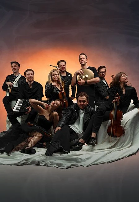 Сiao italia! ​​​​​​​новая жизнь мегахитов звёзд Cан-ремо на крыше. Концерт Imperialis Orchestra — TagankaRoof — афиша
