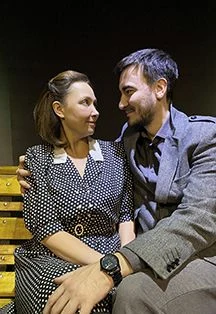 Скамейка — Казанский Камерный Театр SDVIG — афиша