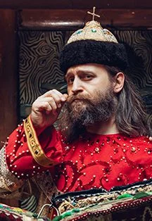 Сказ о земле Русской (для детей 7-14 лет) — Музей-театр Сказкин Дом — афиша