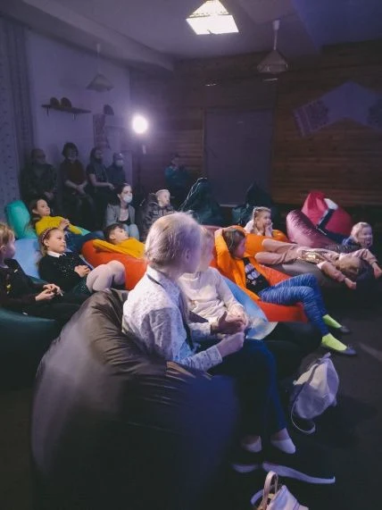 Сказки в избе: Ирландские сказки — Архангельский театр драмы им. М.В. Ломоносова — афиша