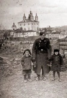 Сквозь огонь и пепел. Исторический вечер — Центральная модельная библиотека г. Гагарин — афиша