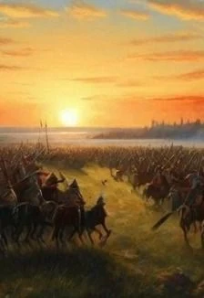 Славься, поле побед Куликово. Историческо-литературная минутка — МБУ «ЦРБ Теньгушевского муниципального района» — афиша