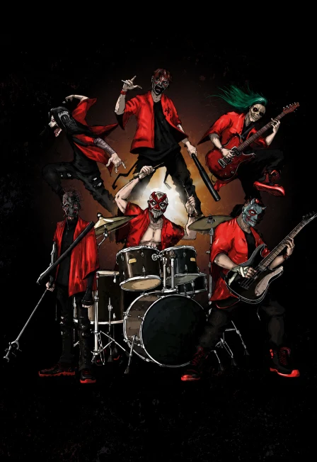 Slipknot Tribute — MIX Club — афиша