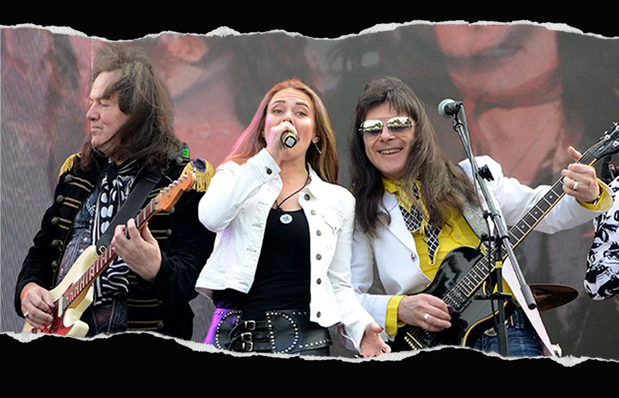 Smokie tribute — Jagger — афиша