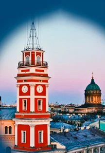Смотровая площадка «Думская башня» — Чайковский в Петербурге — афиша