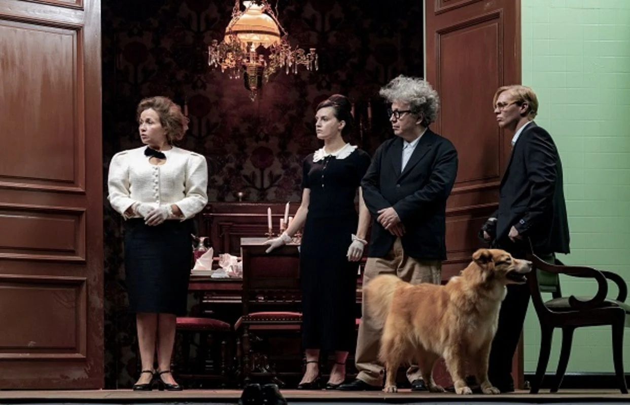 Собачье сердце — Калининградский областной драматический театр — афиша
