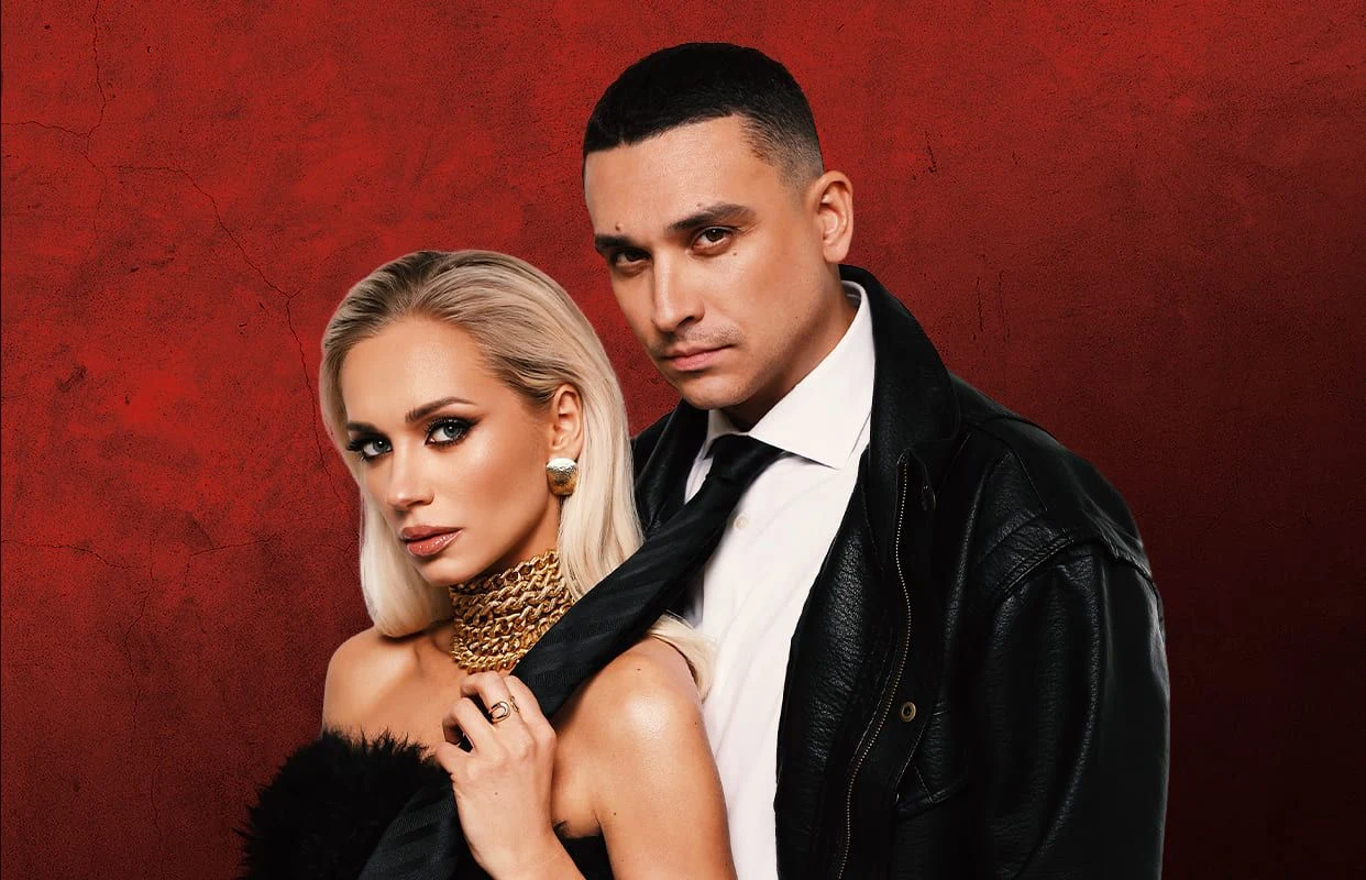 SOCRAT & LERA — Клуб Фабрика — афиша