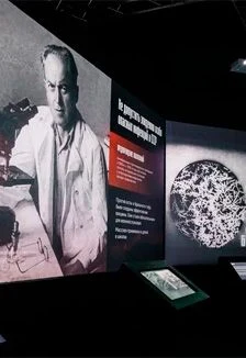 Спасти и вернуть. Сборная экскурсия — Мультимедийный исторический парк "Россия – моя история" — афиша