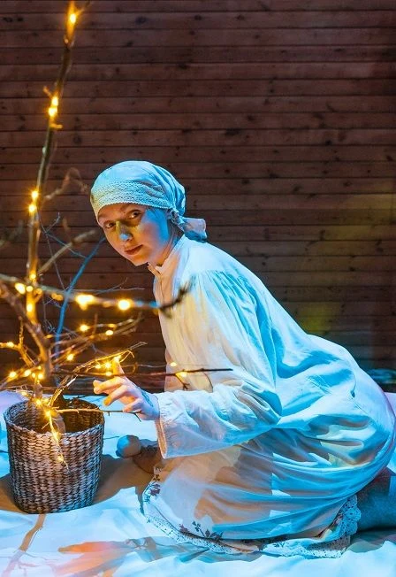 Спектакль Серебряное копытце — Музей «Литературная жизнь Урала XX века» на ул. Пролетарская — афиша