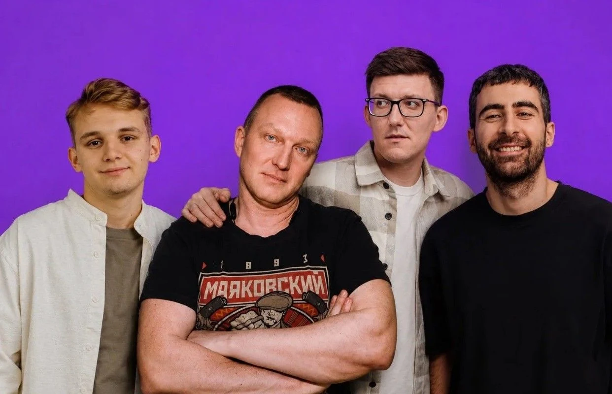 Stand Up концерт | Секретный состав — Московский Стендап Клуб (ex. Comedy 34) — афиша