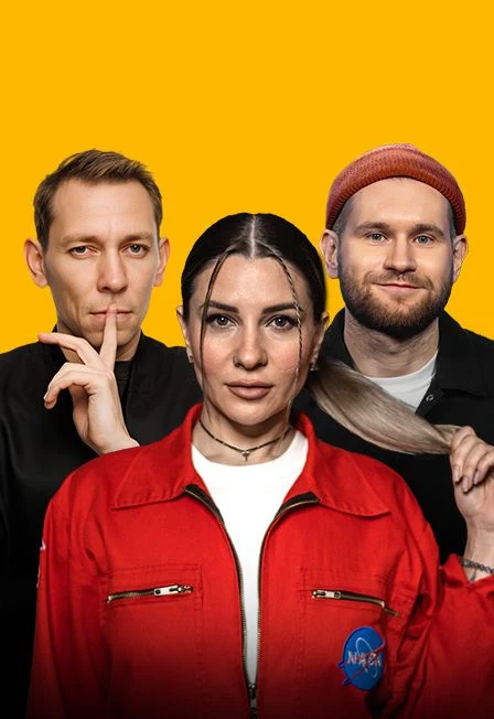 Stand Up в Центре — афиша